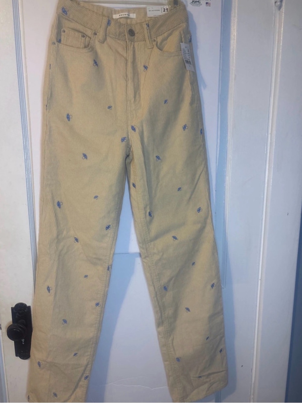 Pacsun mushroom pants